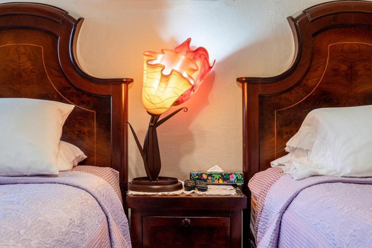 Casa Maricela B&B San Miguel de Allende Kültér fotó