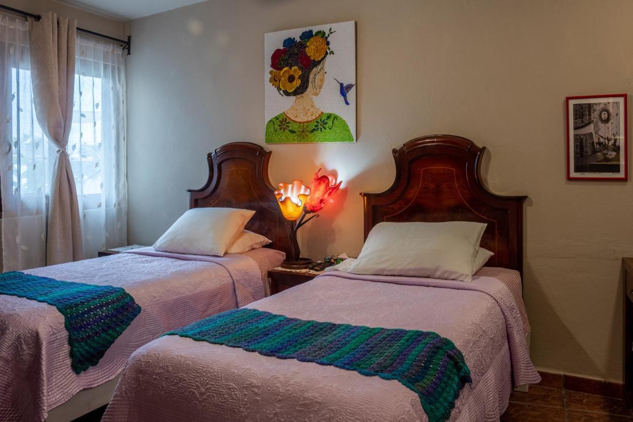 Casa Maricela B&B San Miguel de Allende Kültér fotó