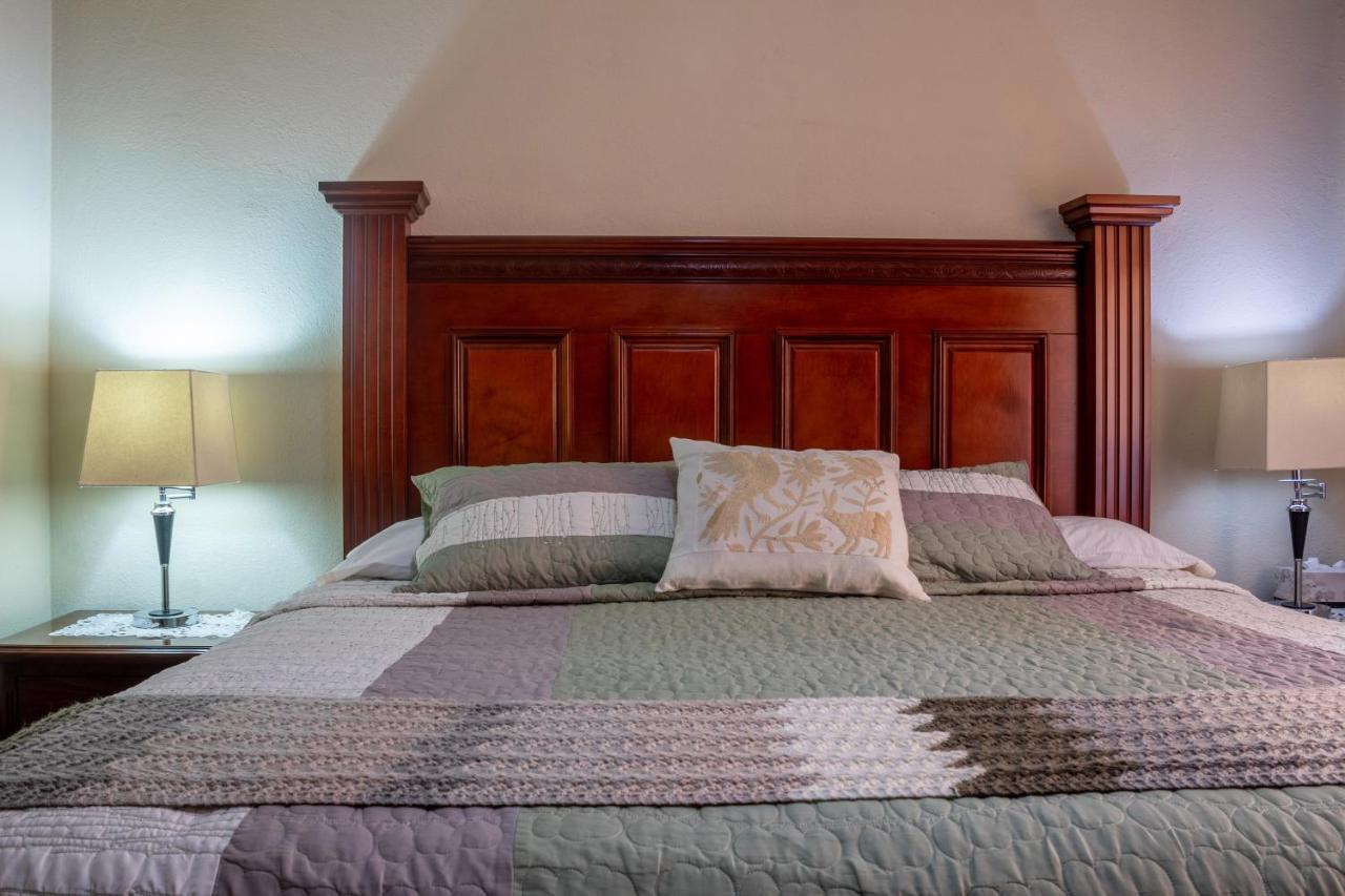 Casa Maricela B&B San Miguel de Allende Kültér fotó