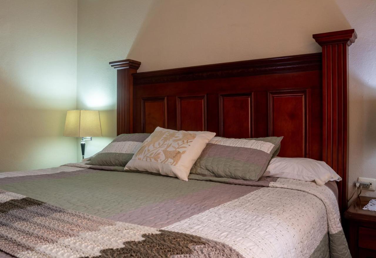 Casa Maricela B&B San Miguel de Allende Kültér fotó