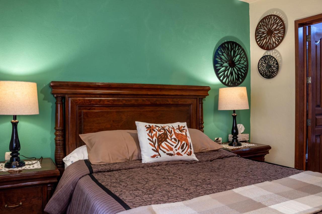 Casa Maricela B&B San Miguel de Allende Kültér fotó