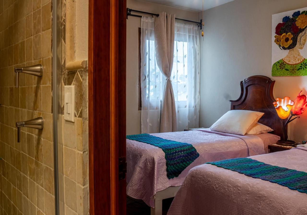 Casa Maricela B&B San Miguel de Allende Kültér fotó