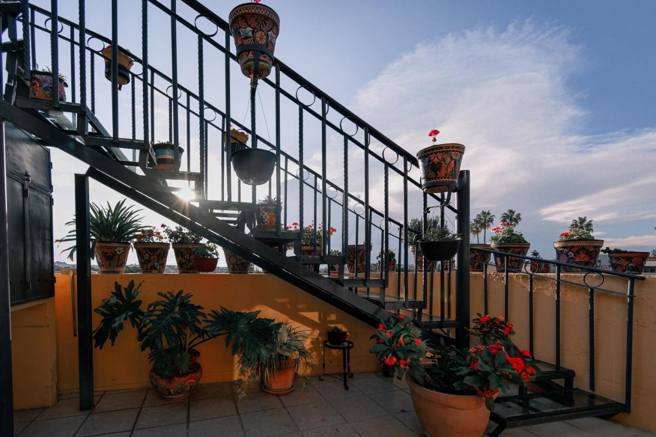 Casa Maricela B&B San Miguel de Allende Kültér fotó