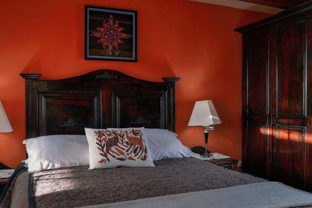 Casa Maricela B&B San Miguel de Allende Kültér fotó