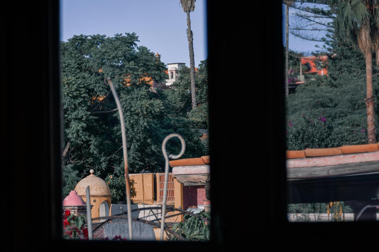 Casa Maricela B&B San Miguel de Allende Kültér fotó