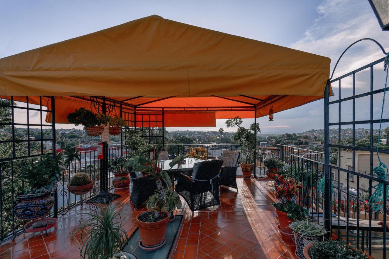 Casa Maricela B&B San Miguel de Allende Kültér fotó
