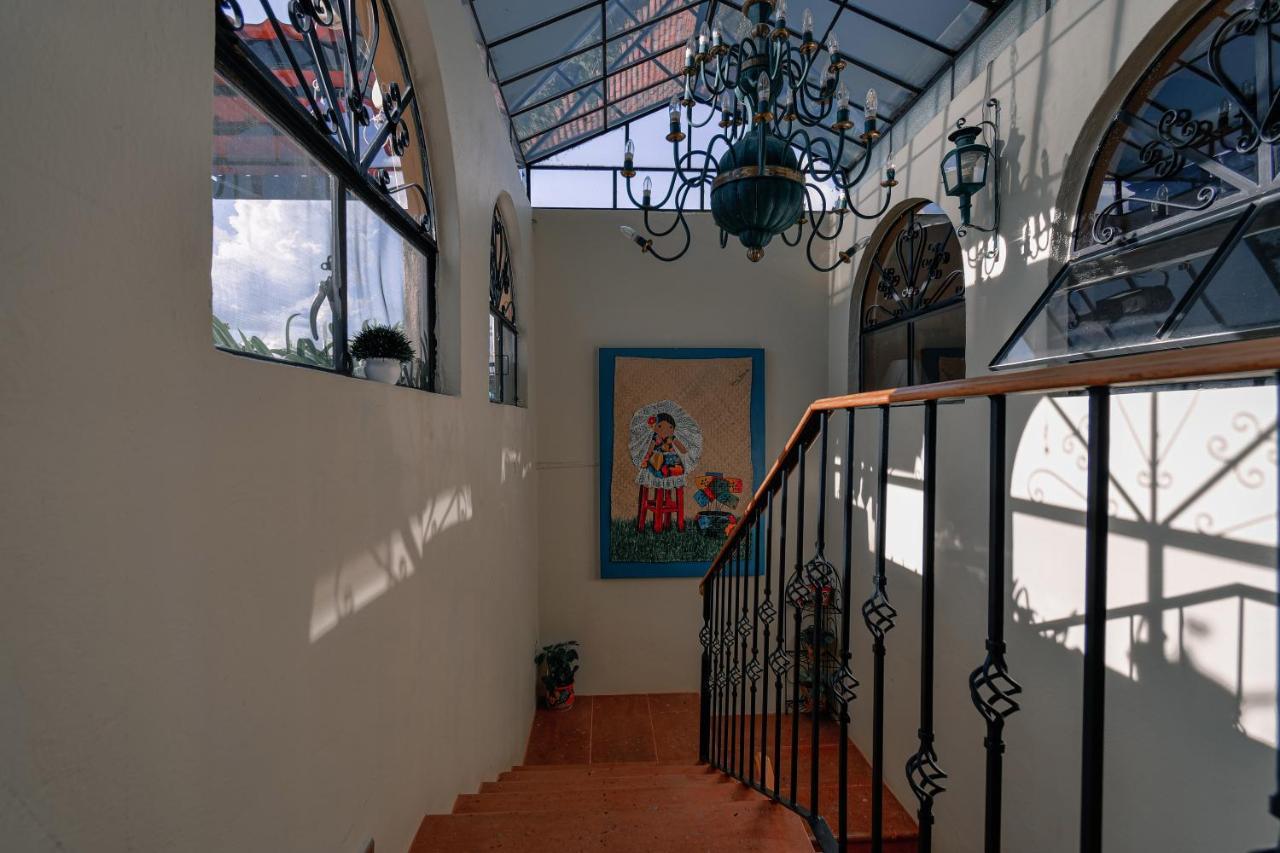 Casa Maricela B&B San Miguel de Allende Kültér fotó