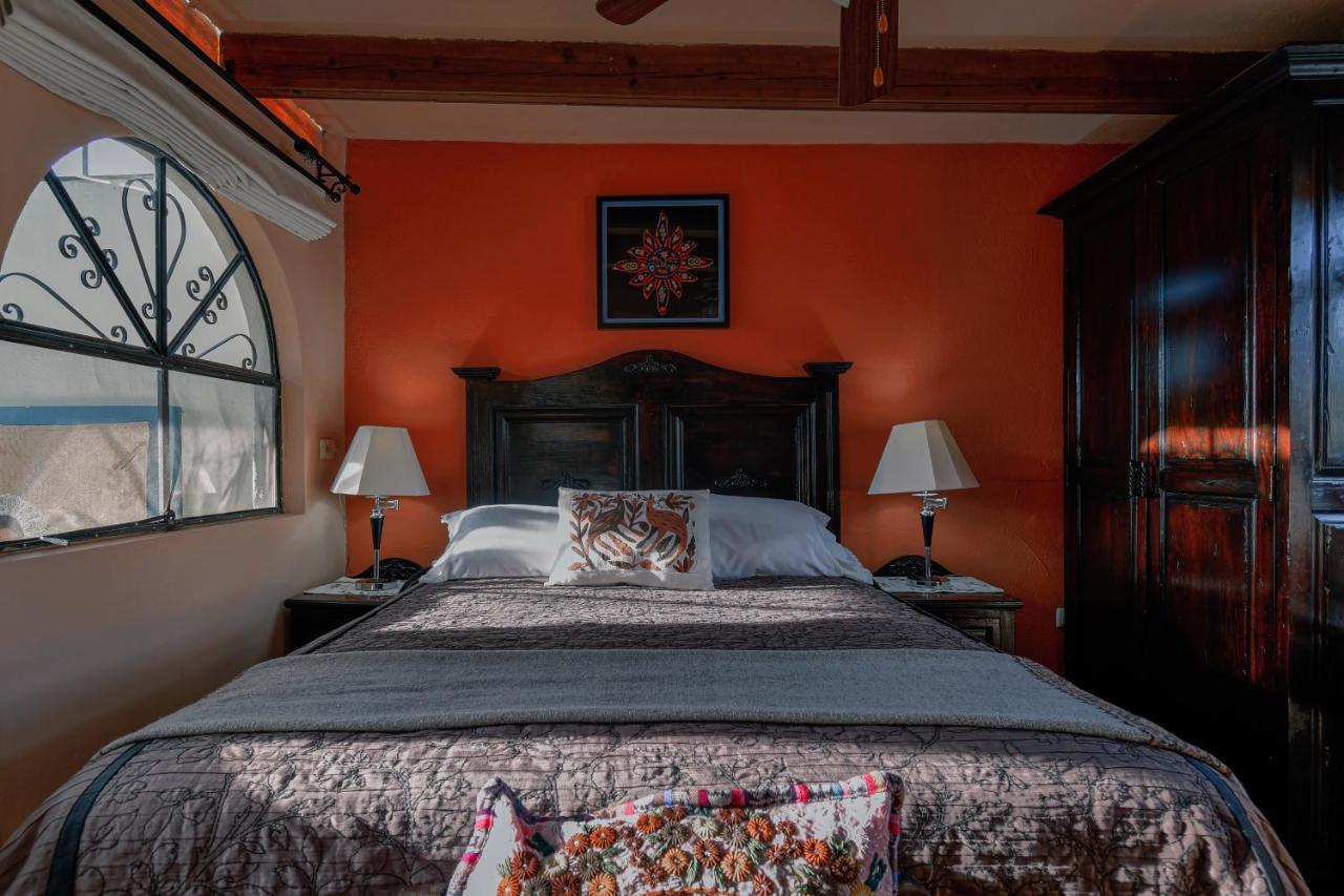 Casa Maricela B&B San Miguel de Allende Kültér fotó