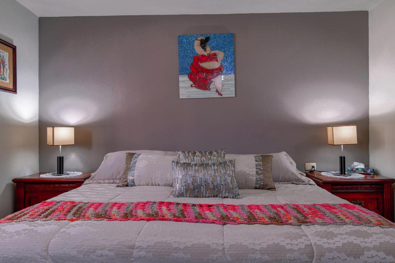 Casa Maricela B&B San Miguel de Allende Kültér fotó