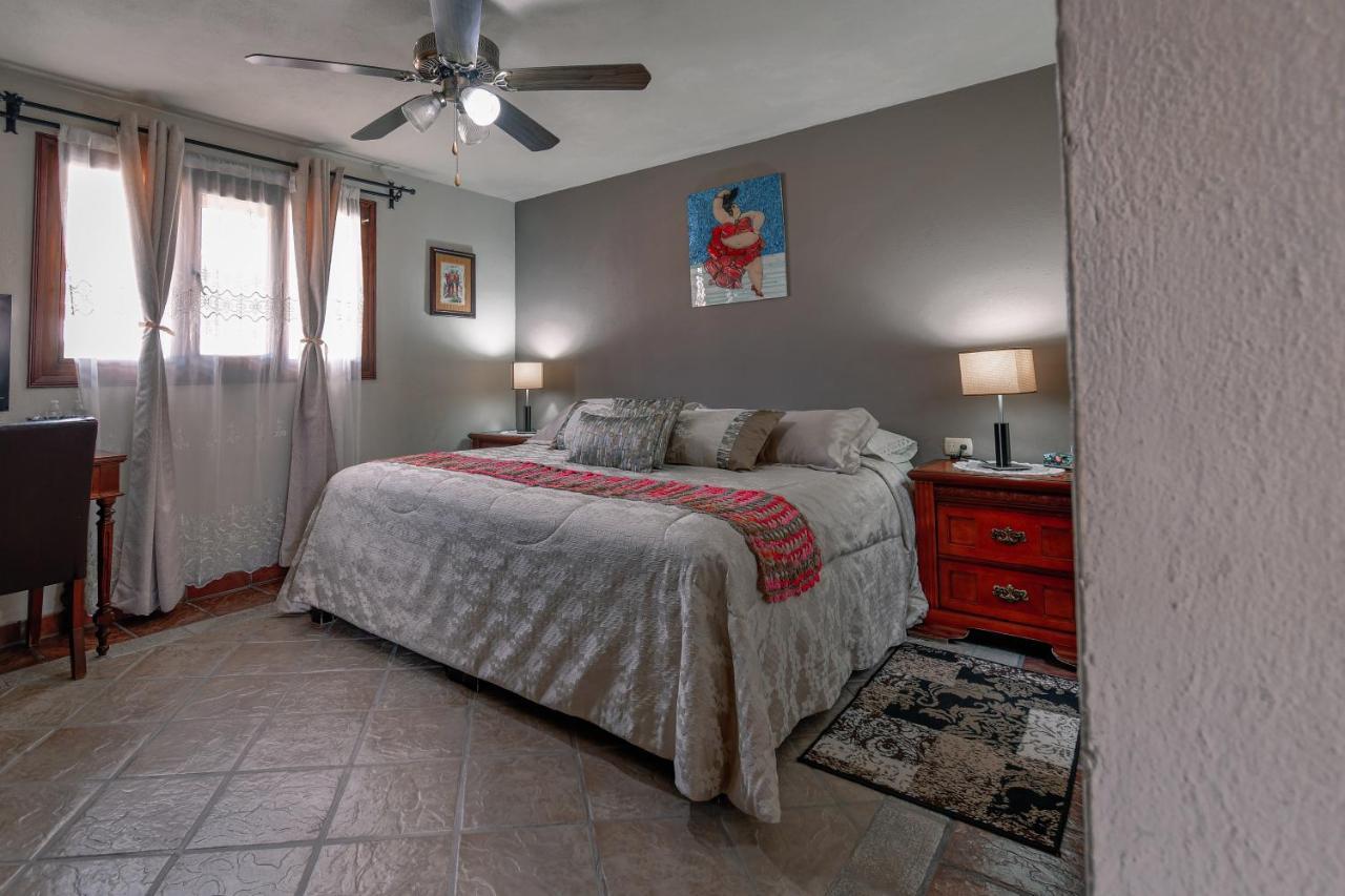 Casa Maricela B&B San Miguel de Allende Kültér fotó