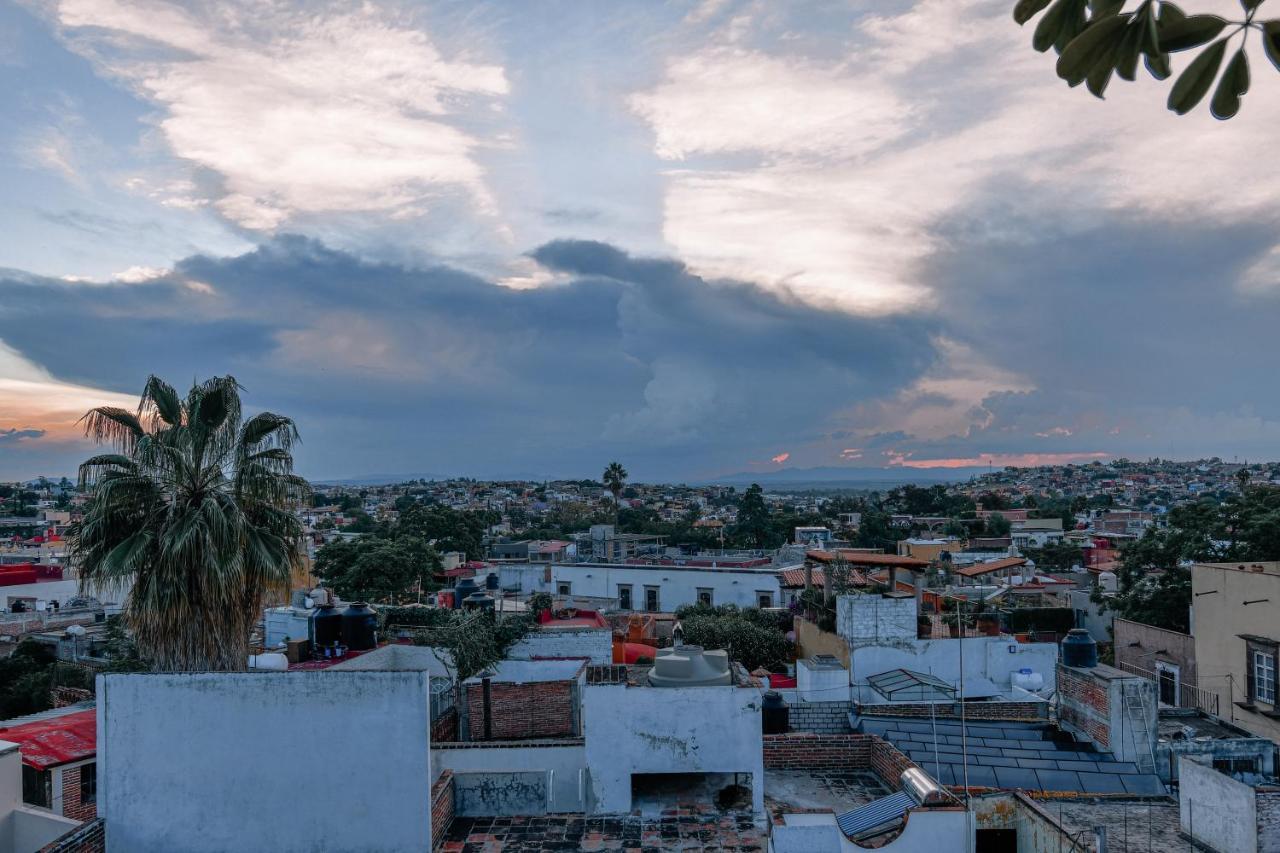 Casa Maricela B&B San Miguel de Allende Kültér fotó