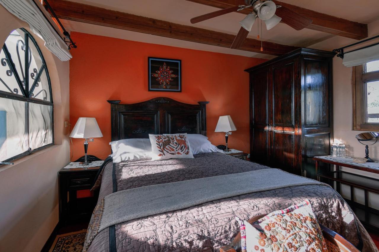 Casa Maricela B&B San Miguel de Allende Kültér fotó